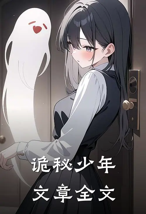 诡秘少年文章全文