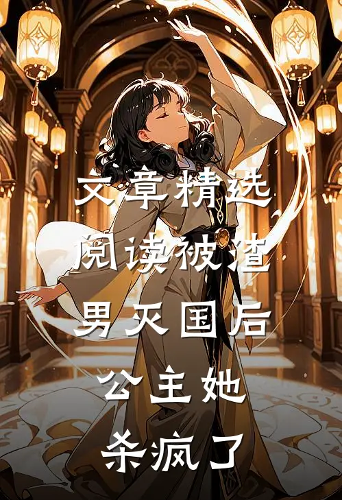 文章精选阅读被渣男灭国后，公主她杀疯了