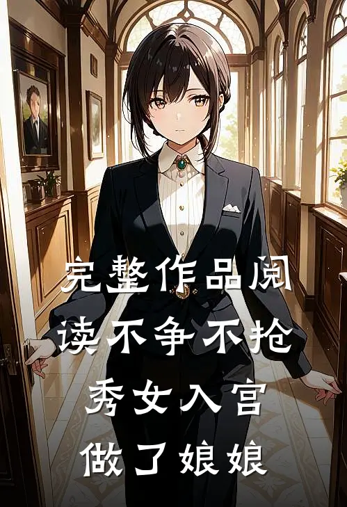 完整作品阅读不争不抢，秀女入宫做了娘娘