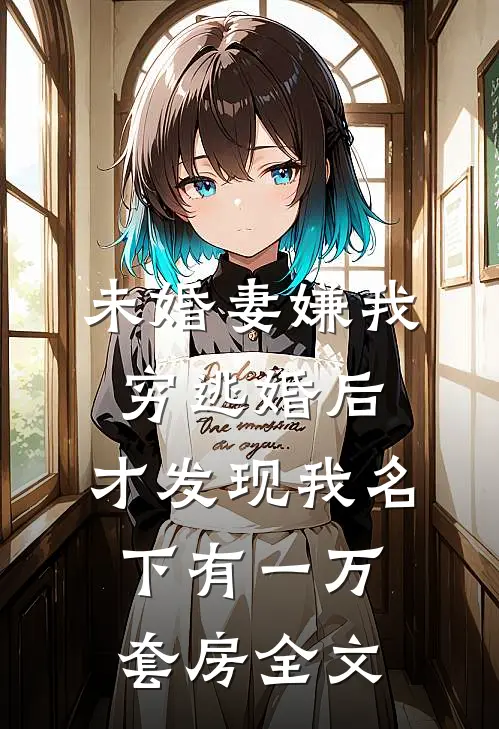 未婚妻嫌我穷逃婚后，才发现我名下有一万套房全文