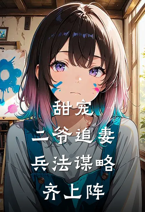 甜宠：二爷追妻，兵法谋略齐上阵
