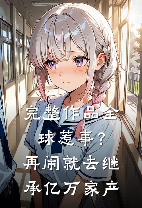 完整作品全球惹事？再闹就去继承亿万家产