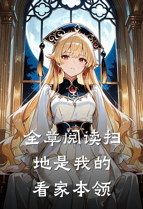 全章阅读扫地是我的看家本领