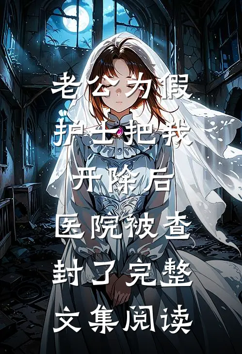 老公为假护士把我开除后，医院被查封了完整文集阅读