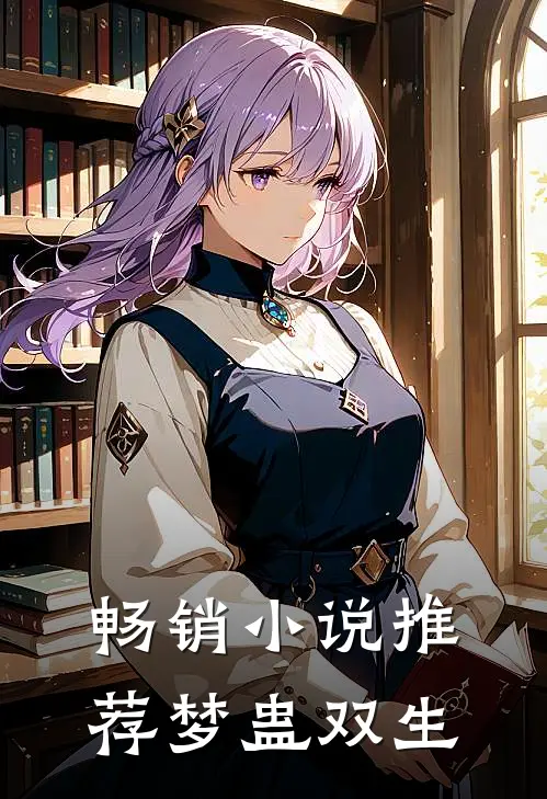 畅销小说推荐梦蛊双生