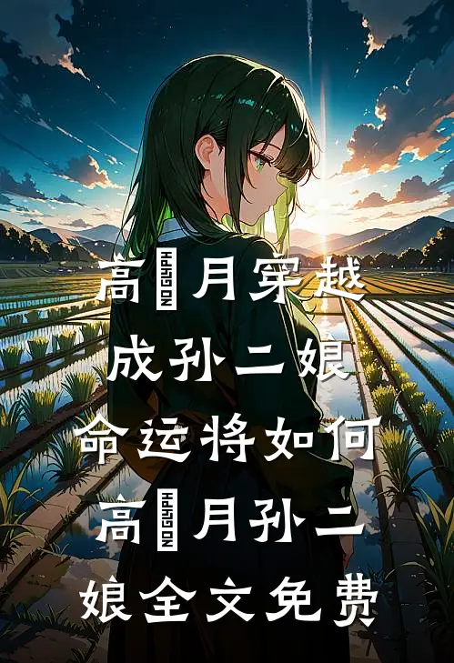 高晞月穿越成孙二娘，命运将如何高晞月孙二娘全文免费