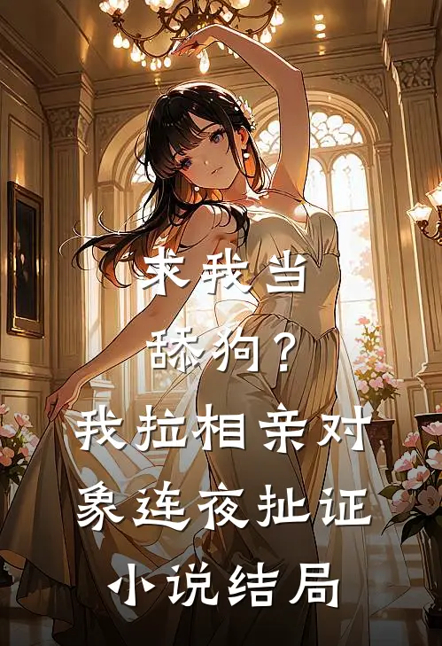 求我当舔狗？我拉相亲对象连夜扯证小说结局