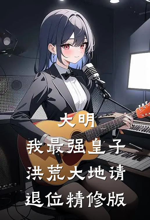 大明：我最强皇子，洪荒大地请退位精修版
