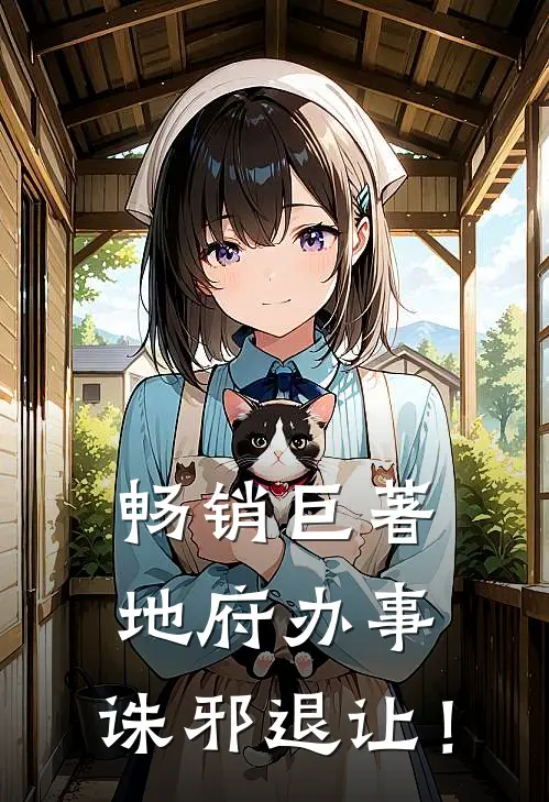 畅销巨著地府办事，诛邪退让！