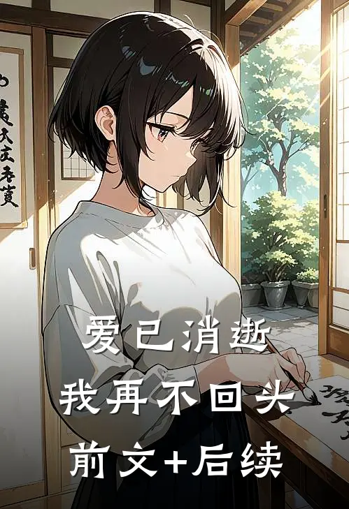爱已消逝，我再不回头前文+后续