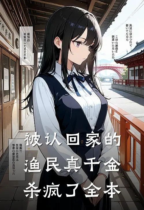 被认回家的渔民真千金，杀疯了全本