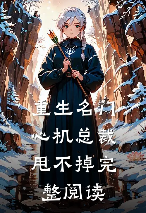 重生名门:心机总裁甩不掉完整阅读