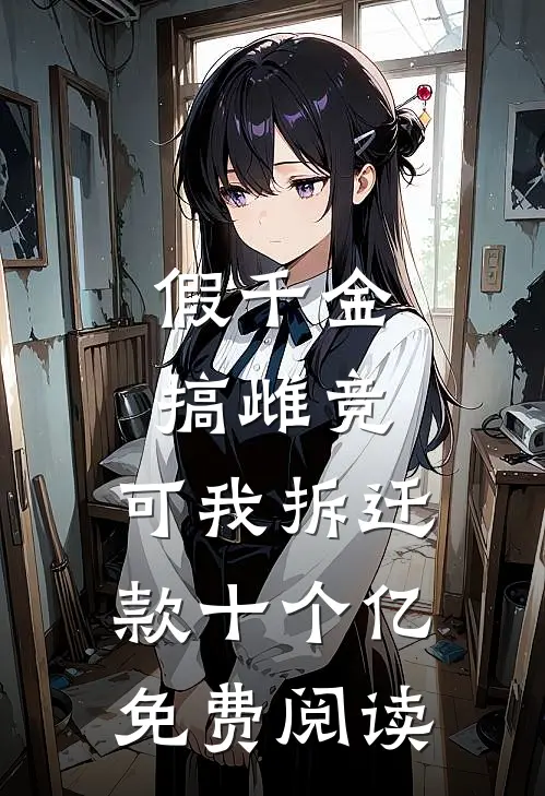 假千金搞雌竞，可我拆迁款十个亿免费阅读