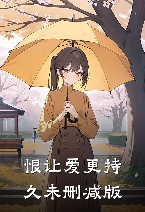 恨让爱更持久未删减版