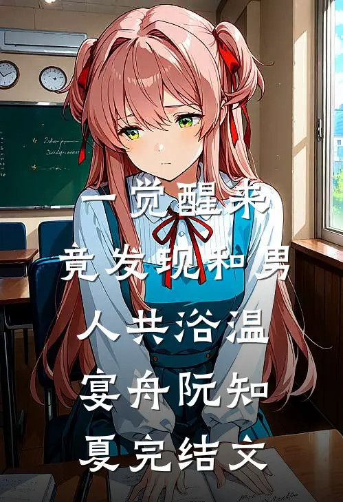 一觉醒来，竟发现和男人共浴温宴舟阮知夏完结文