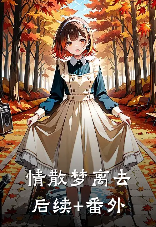 情散梦离去后续+番外