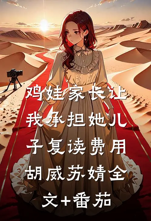 鸡娃家长让我承担她儿子复读费用胡威苏婧全文+番茄