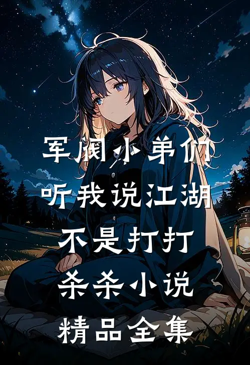军阀小弟们听我说江湖不是打打杀杀小说精品全集