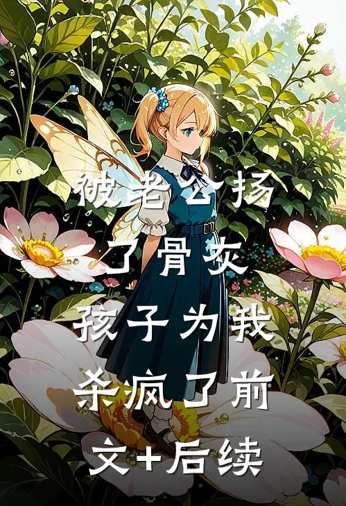 被老公扬了骨灰，孩子为我杀疯了前文+后续