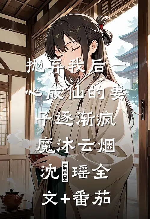 抛弃我后一心成仙的妻子逐渐疯魔沐云烟沈玥瑶全文+番茄