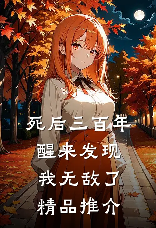 死后三百年，醒来发现我无敌了精品推介