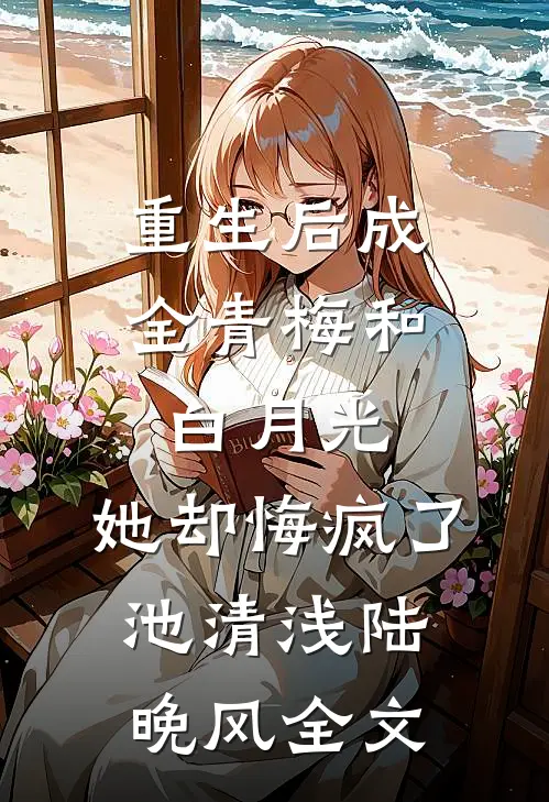 重生后成全青梅和白月光，她却悔疯了池清浅陆晚风全文