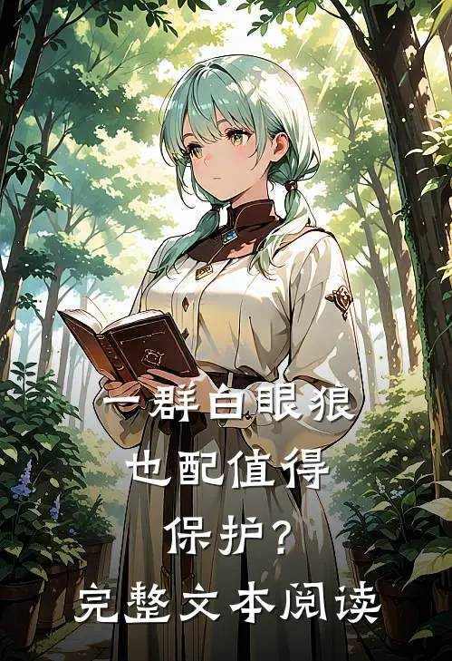 一群白眼狼，也配值得保护？完整文本阅读