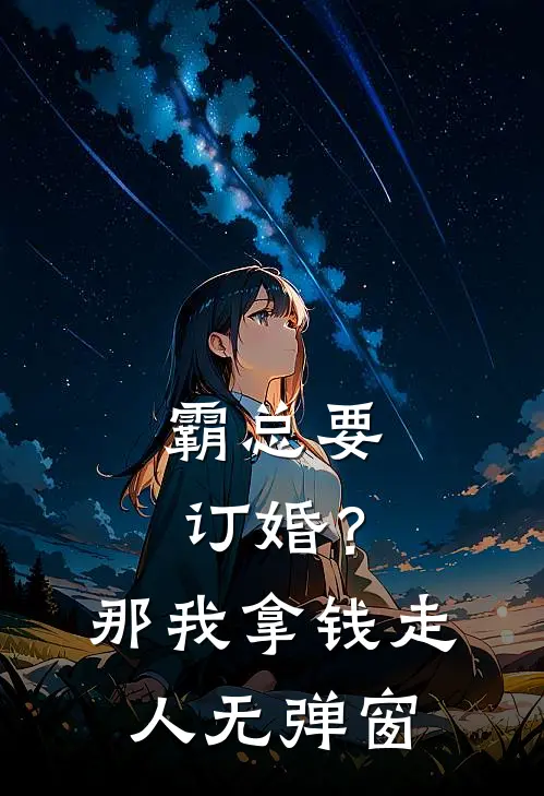 霸总要订婚？那我拿钱走人无弹窗