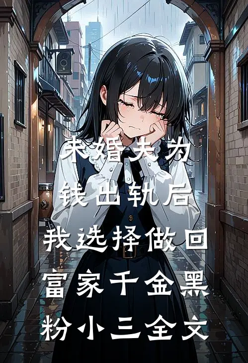未婚夫为钱出轨后，我选择做回富家千金黑粉小三全文