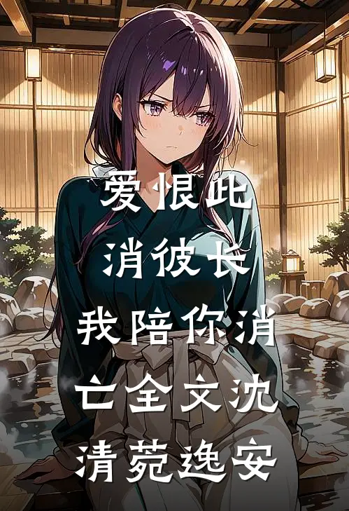 爱恨此消彼长，我陪你消亡全文沈清菀逸安