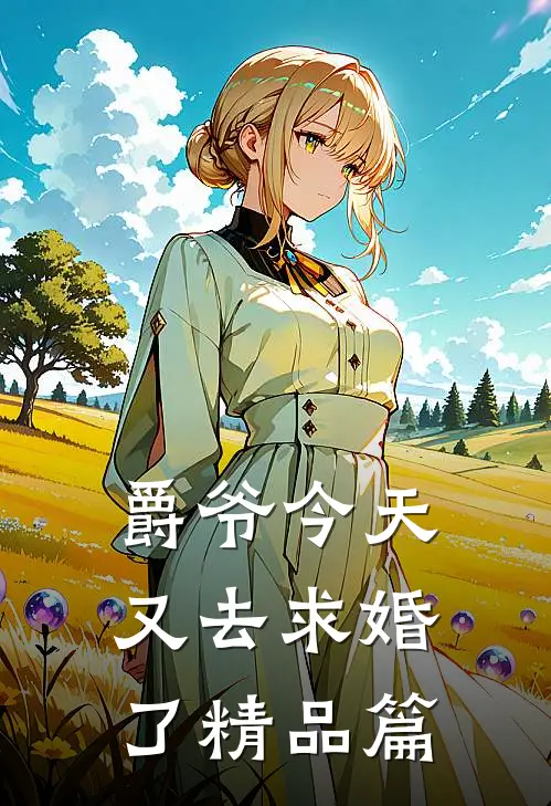 爵爷今天又去求婚了精品篇