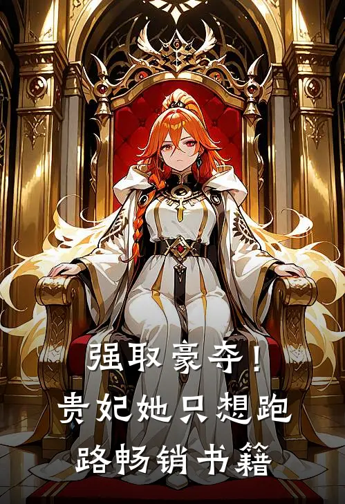 强取豪夺！贵妃她只想跑路畅销书籍