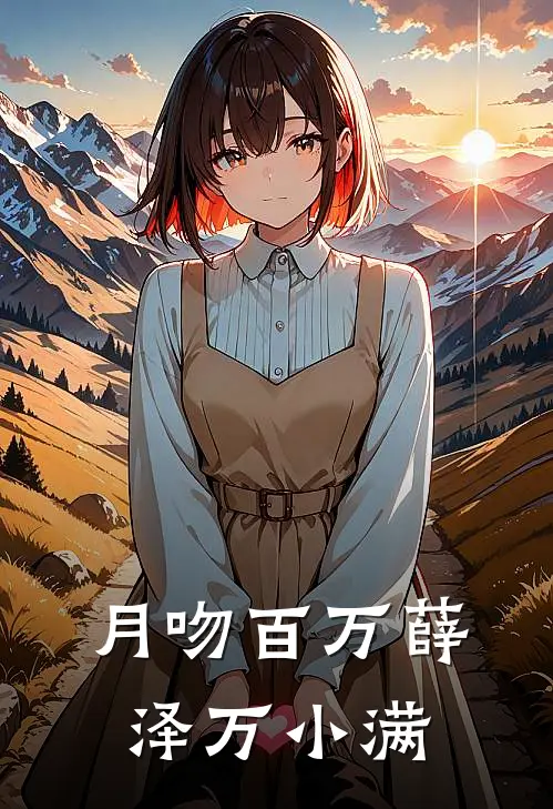 【月吻百万】薛泽万小满