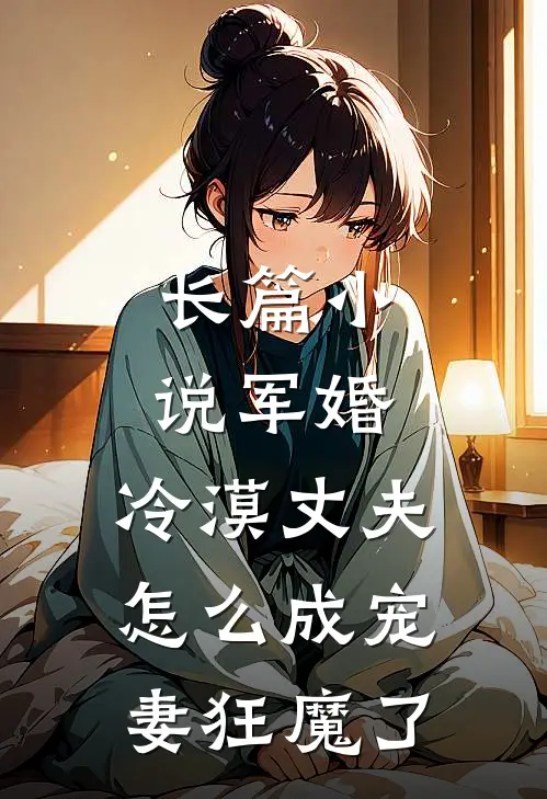 长篇小说军婚：冷漠丈夫怎么成宠妻狂魔了