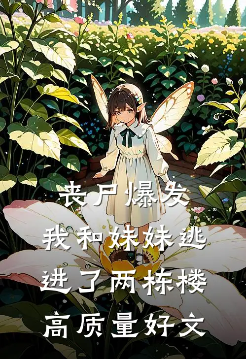 丧尸爆发，我和妹妹逃进了两栋楼高质量好文