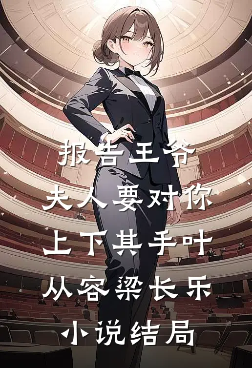 报告王爷，夫人要对你上下其手叶从容梁长乐小说结局