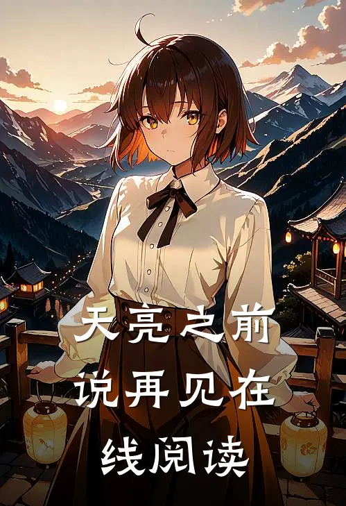天亮之前说再见在线阅读