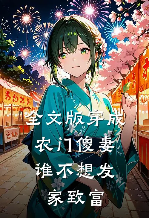 全文版穿成农门傻妻，谁不想发家致富