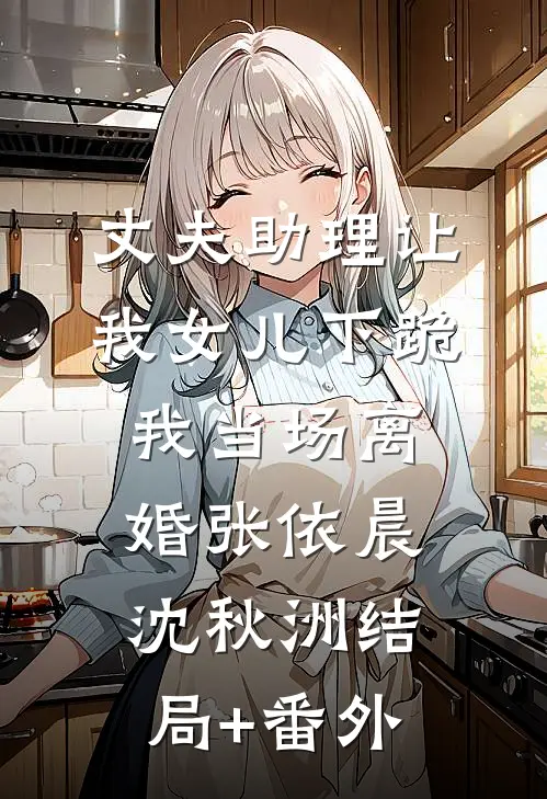 丈夫助理让我女儿下跪，我当场离婚张依晨沈秋洲结局+番外