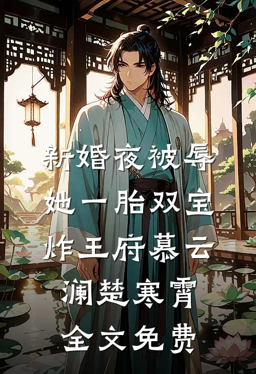 新婚夜被辱，她一胎双宝炸王府慕云澜楚寒霄全文免费