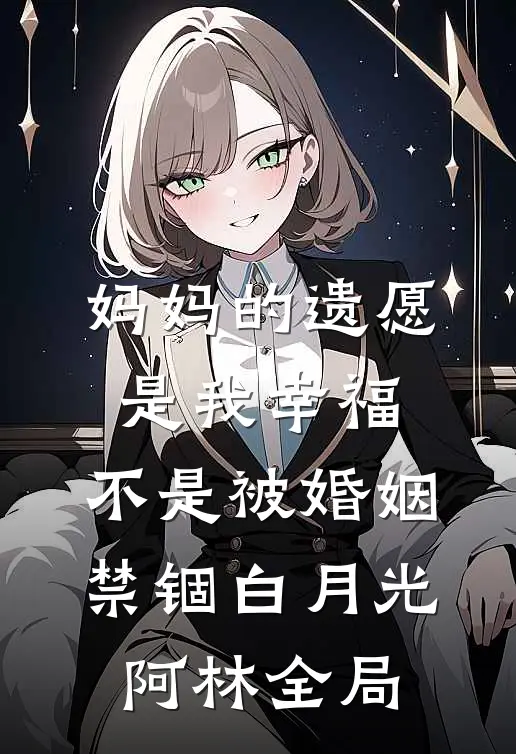 妈妈的遗愿是我幸福，不是被婚姻禁锢白月光阿林全局