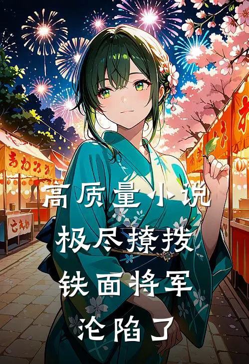 高质量小说极尽撩拨：铁面将军沦陷了