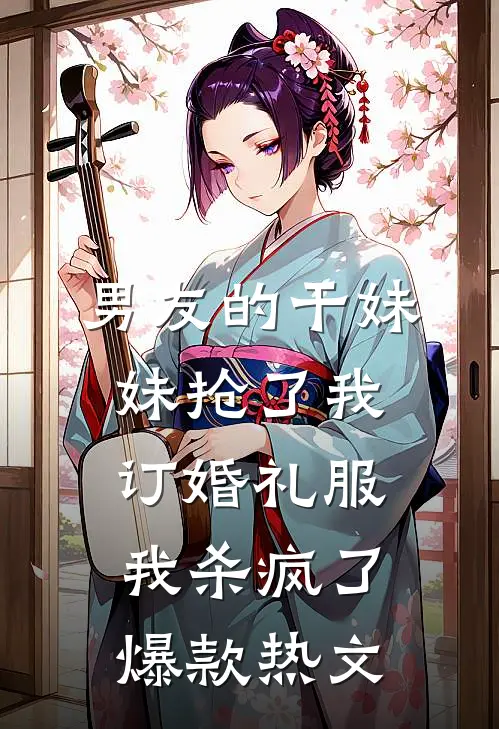 男友的干妹妹抢了我订婚礼服，我杀疯了爆款热文