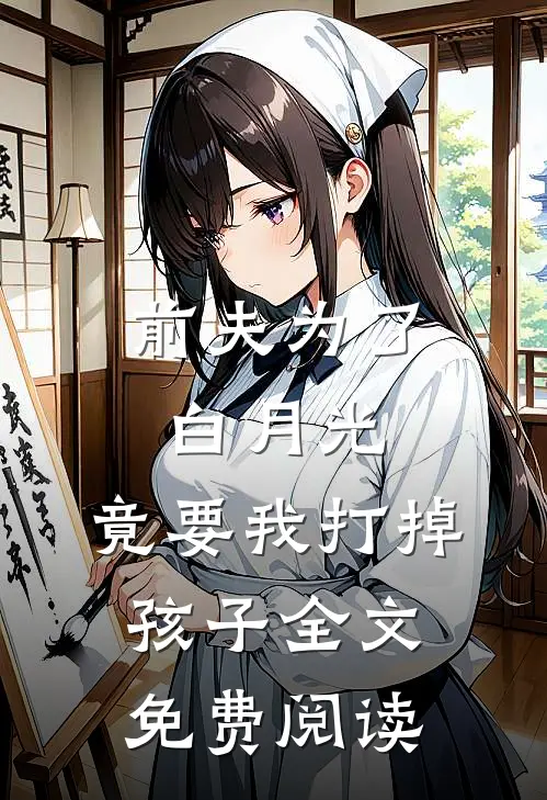 前夫为了白月光，竟要我打掉孩子全文免费阅读