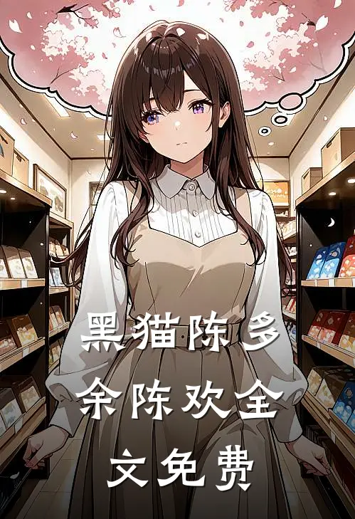 黑猫陈多余陈欢全文免费