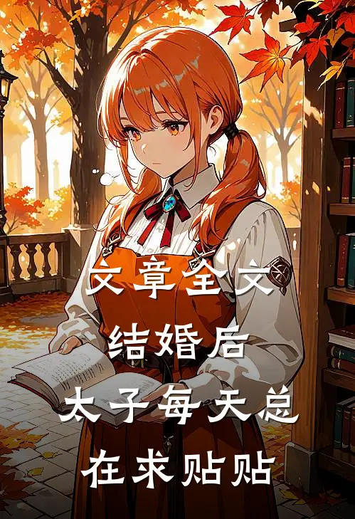 文章全文结婚后，太子每天总在求贴贴