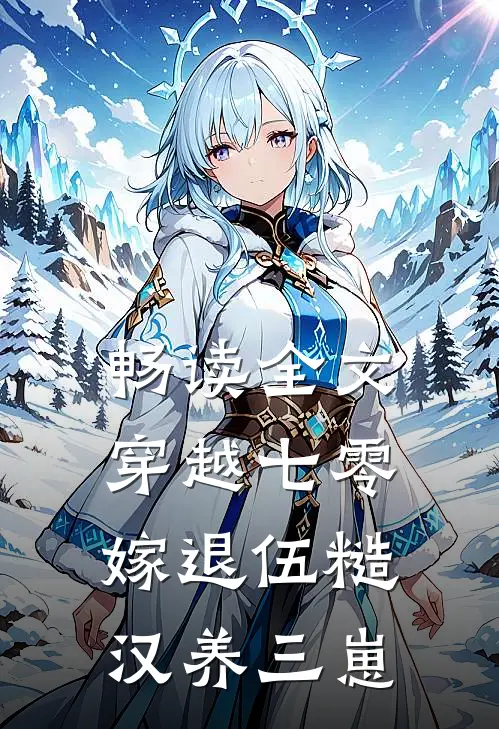 畅读全文穿越七零，嫁退伍糙汉养三崽