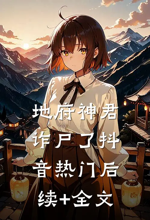 地府神君诈尸了抖音热门后续+全文