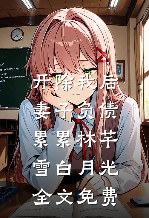 开除我后，妻子负债累累林芊雪白月光全文免费