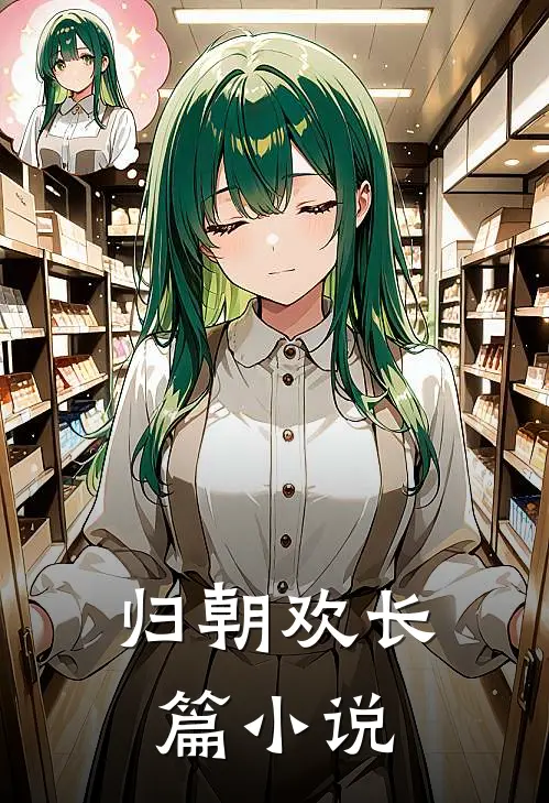 归朝欢长篇小说